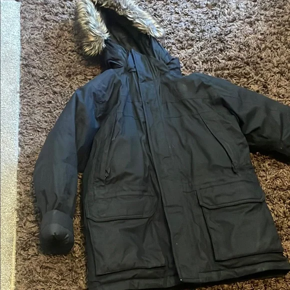 The North Face Black Jacket